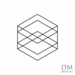 Hexagon inside Hexagon design 14