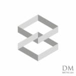 Hexagon inside Hexagon design 17