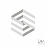 Hexagon inside Hexagon design 20