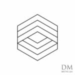 Hexagon inside Hexagon design 24