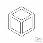 Hexagon inside Hexagon design 27