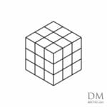 Hexagon inside Hexagon design 29