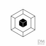 Hexagon inside Hexagon design 33