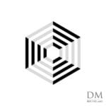 Hexagon inside Hexagon design 37