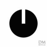 Line inside Circle design 3