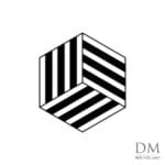 Lines inside Hexagon design 11