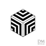 Lines inside Hexagon design 13