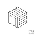 Lines inside Hexagon design 14