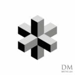 Lines inside Hexagon design 18