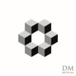 Lines inside Hexagon design 20