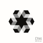 Lines inside Hexagon design 22