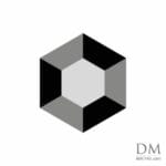 Lines inside Hexagon design 31