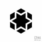 Lines inside Hexagon design 33