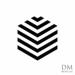 Lines inside Hexagon design 9