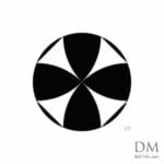 Octagon inside Circle design 15