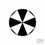 Octagon inside Circle design 3