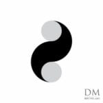 Semicircle inside Circle design 27