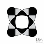 Semicircle inside Semicircle design 14