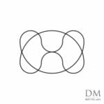 Semicircle inside Semicircle design 23