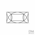 Semicircle inside Semicircle design 29