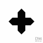 Square inside Circle design 21