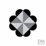 Square inside Circle design 29