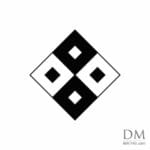 Square inside Square design 13