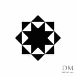 Square inside Square design 21