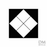 Square inside Square design 9