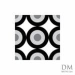 Square pattern design 6