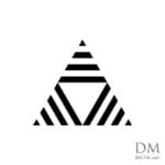 Triangle inside Triangle design 14