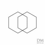 Two Hexagon design 1