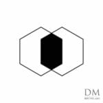 Two Hexagon design 2